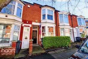 108, Cambridge Street, Leicester LE3 0JR