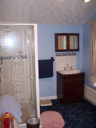 Shower room