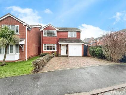 Hawker Road, Oadby, Leicester, LE2