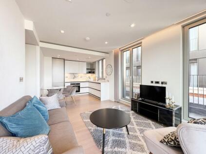 Garrett Mansions, London, W2
