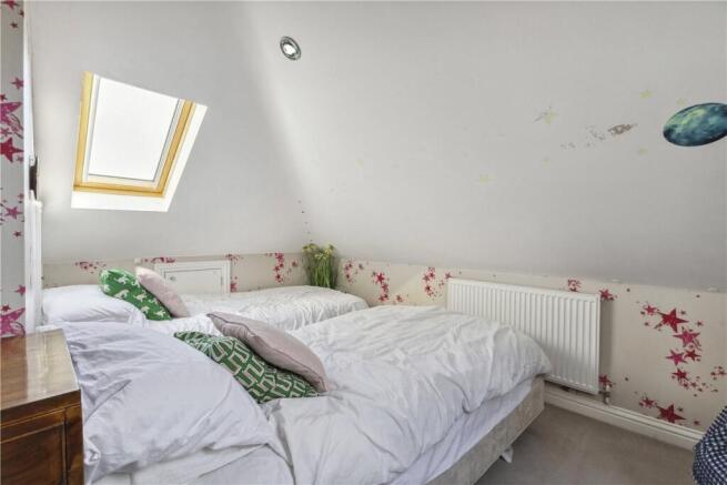 Top Floor Bedroom