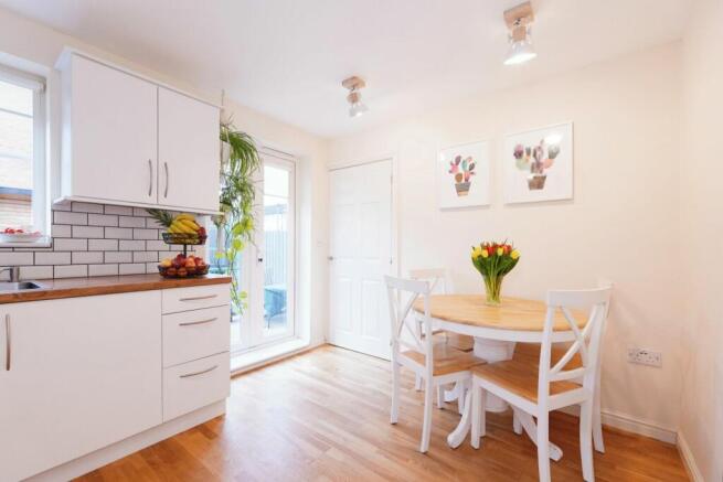 Kitchen/Dining Room