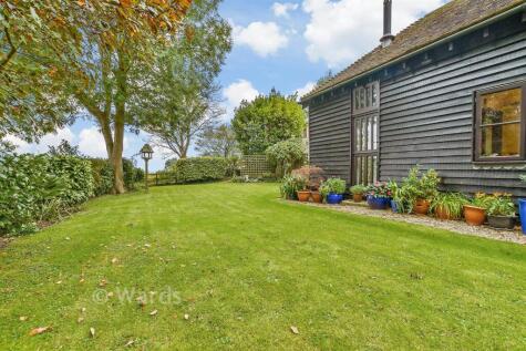 Roman Road, Aldington, Kent