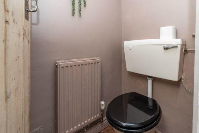 DOWNSTAIRS TOILET