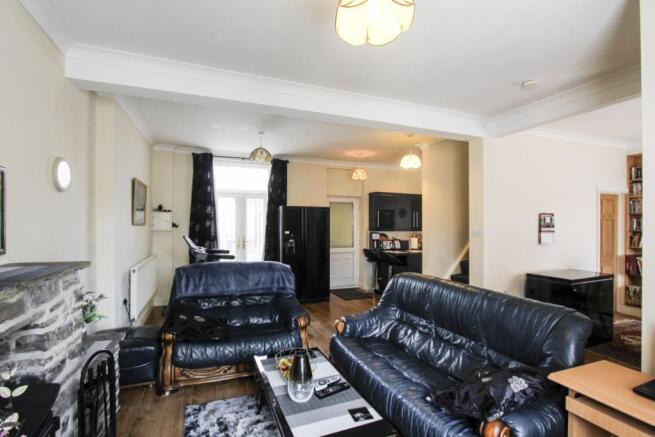 Open Plan Living