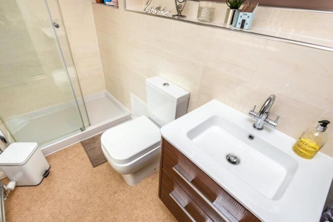 Refitted En Suite: