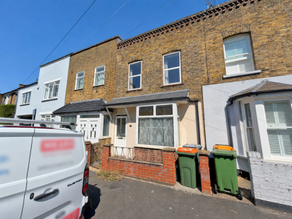 Essex Street, Forest Gate, Newham, London