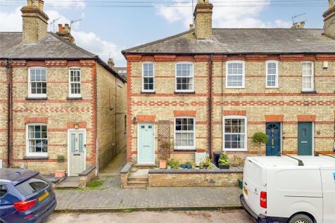 Oster Street, St. Albans, Hertfordshire, AL3