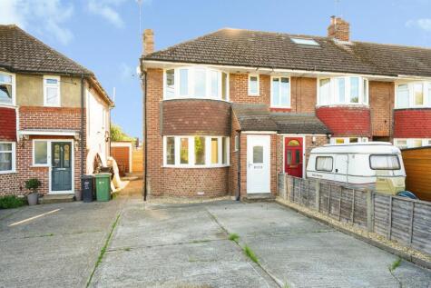 Drake Avenue, Didcot