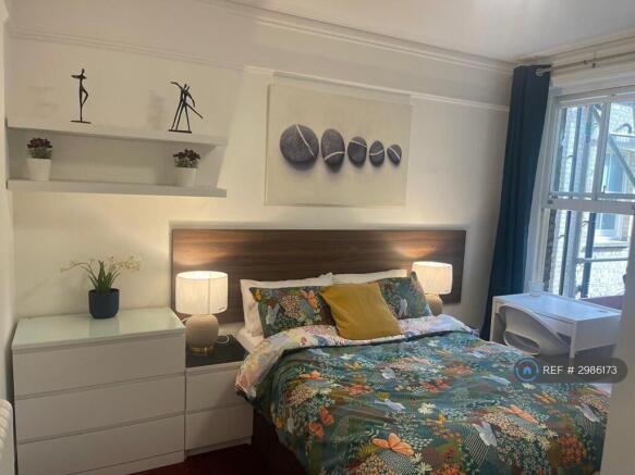 Bedroom 2 - Ensuite