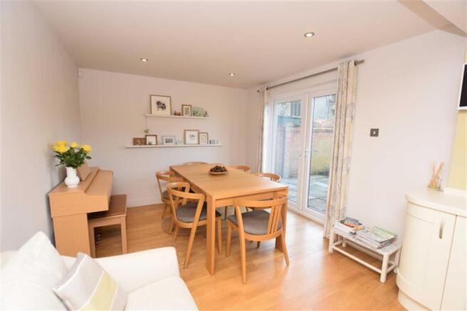 Dining Kitchen