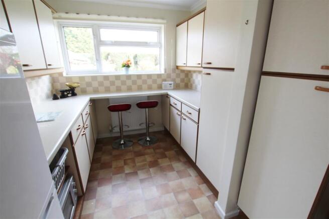 Extended Breakfast Kitchen