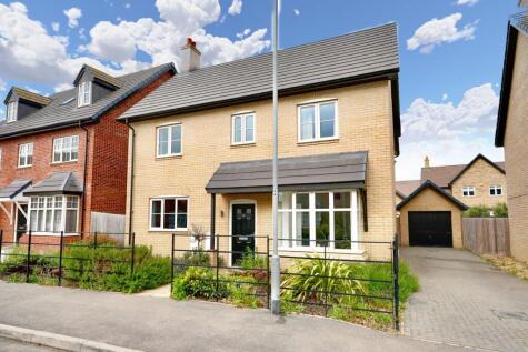 Fyson Way, Warboys, Huntingdon, PE28