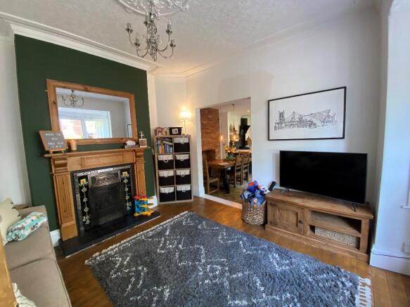 Rear Sitting Room