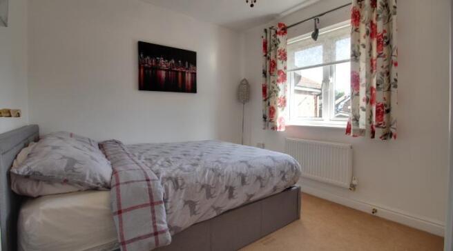Bedroom 4 (Double)