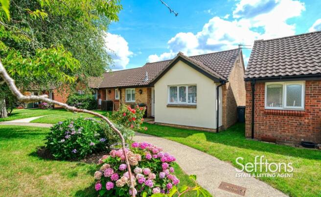2-bed house on Churchfield Green, St. Williams Way, Norwich, Norfolk, £175,000