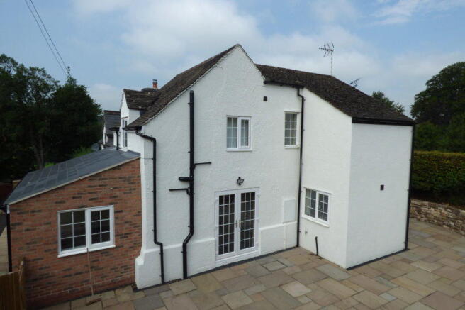 Rear Elevation