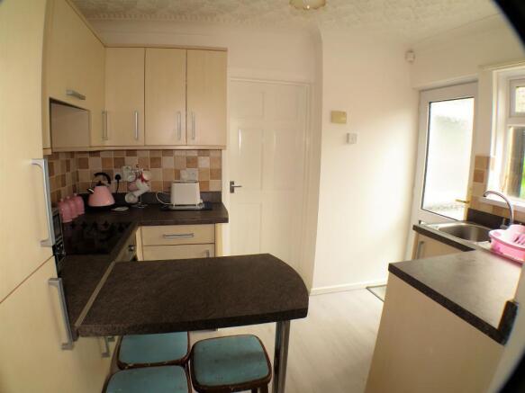 Kitchen/ diner