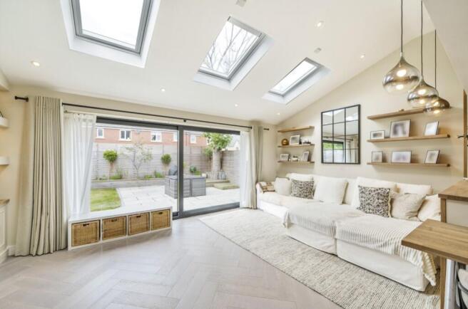EweMove Harrogate Family Room