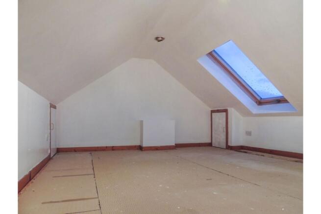 Attic Room