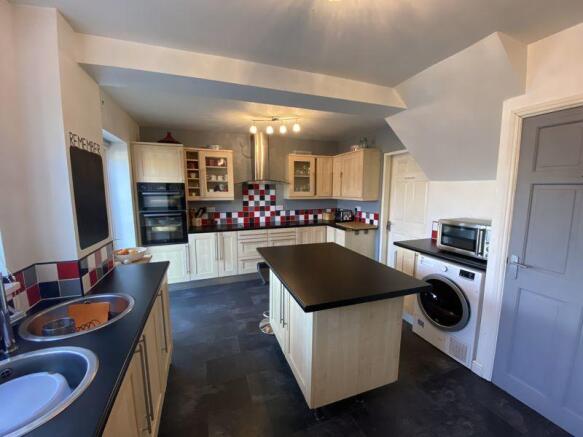 Breakfast Kitchen