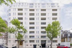 Flat D6, Sloane Avenue Mansions, Sloane Avenue, London SW3 3JH