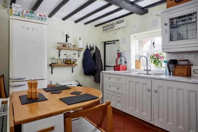 Kitchen/breakfast