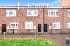 Apartment 11, 22 Hestercombe House, Gorcott Lane, Dickens Heath, Solihull B90 1GG