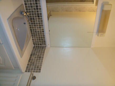 Ensuite Shower