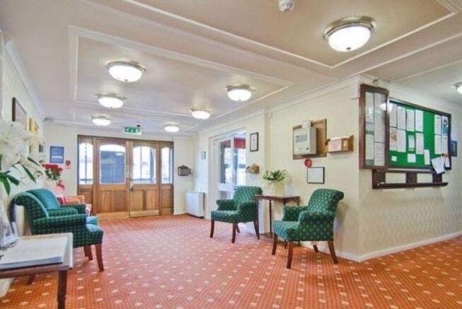 Communal Entrance