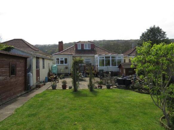 Rear Garden.