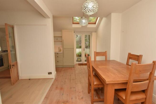 Dining Room Area