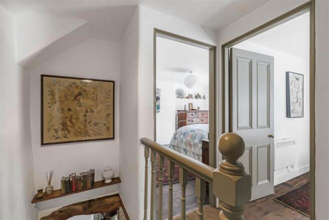 First floor landing