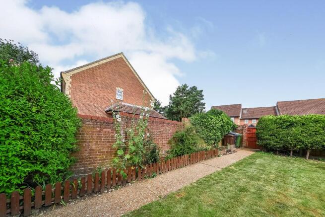 Front Garden