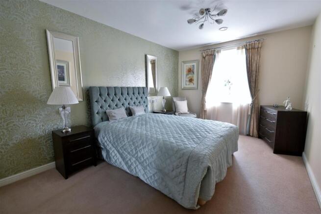 Bedroom One: