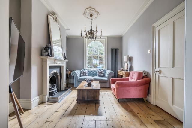 Reception Room