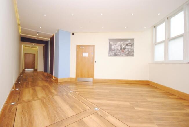 Communal Hallway