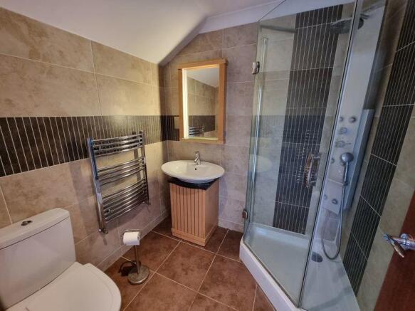 En Suite Shower Room