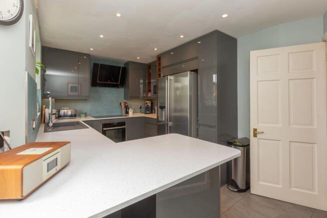 Kitchen/Breakfast
