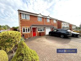 12, Blandford Close, Longton, Stoke-on-trent ST3 1ES