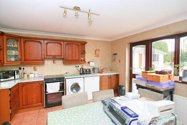 Annex Kitchen