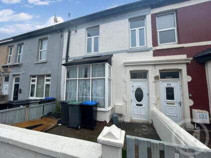 St Heliers Road, Blackpool, FY1 6JD