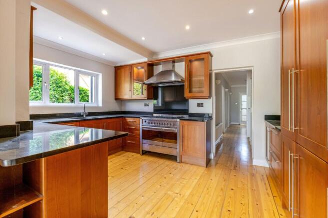 Kitchen/Breakfast
