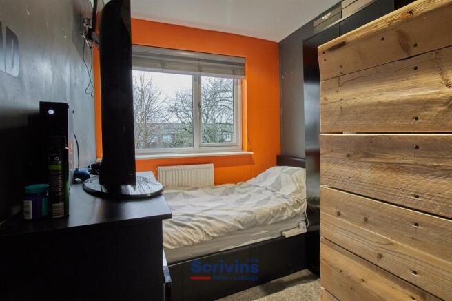 Bedroom Three to front