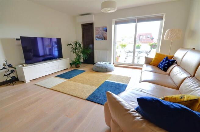 Lounge/Diner/Kitchen
