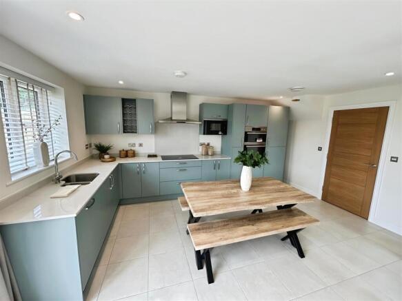 Kitchen/Diner