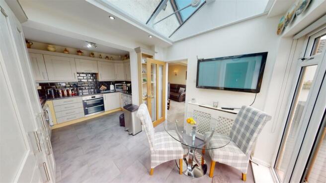 Ribble Crescent Kitchen