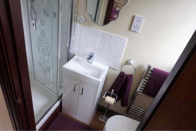 Master En-suite
