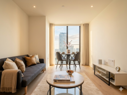 Apartment 2309, Harcourt Tower, Marsh Wall, London E14 9SW