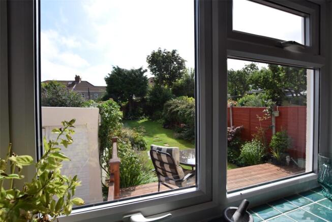 Kitchen View